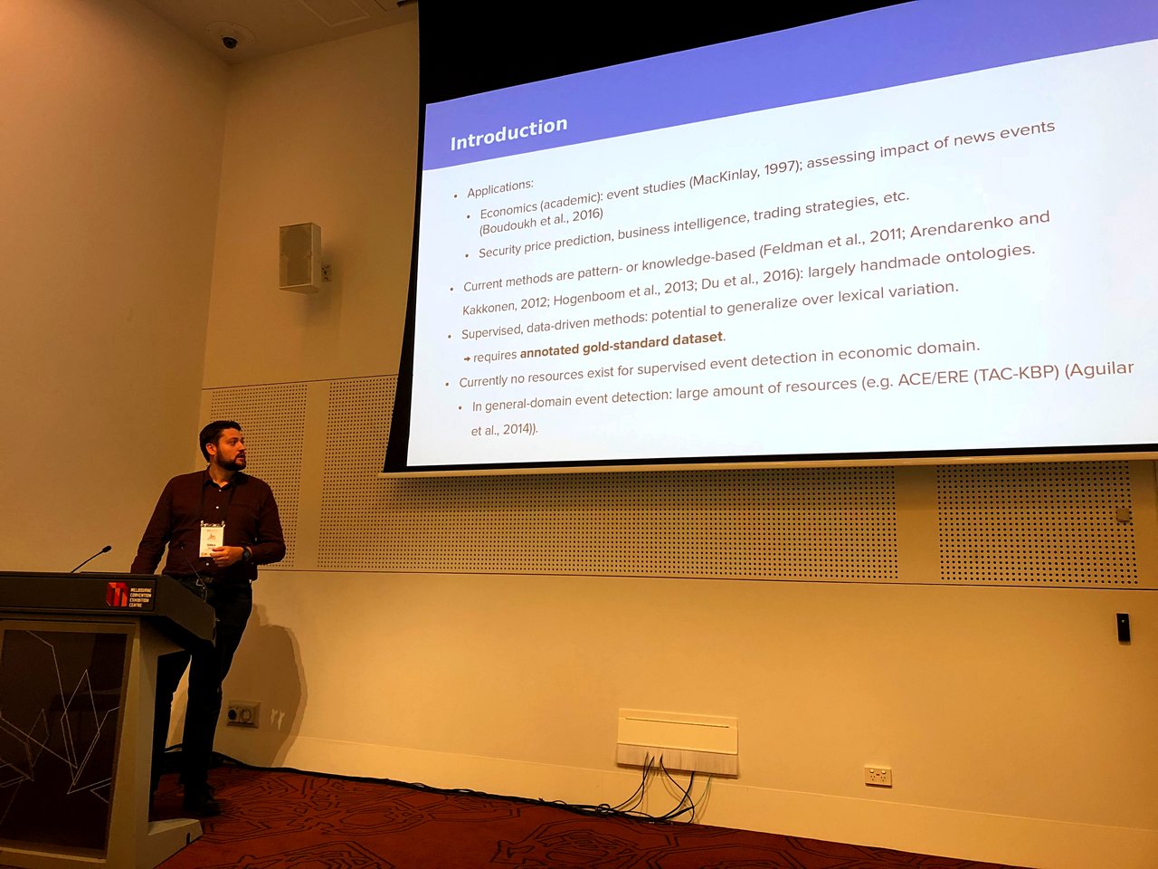 Gilles Jacobs at ECONLP, ACL18