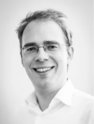 Portrait of workshop speaker Kris Boudt